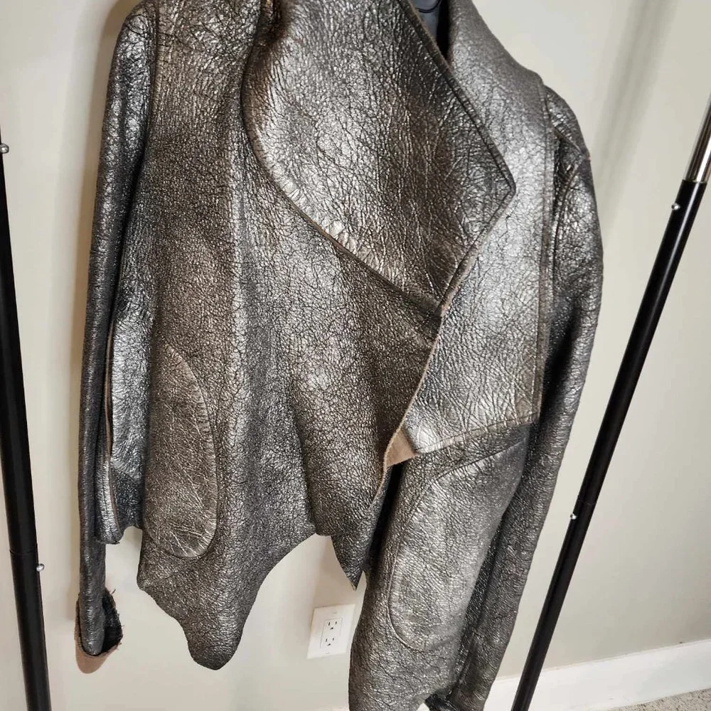 L.G.B  Le Grande Bleu Jacket - M - Picture 10 of 13